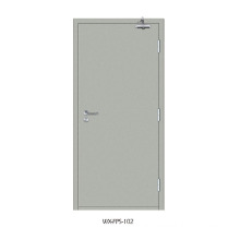 High Quality Fireproof Door (WX-FPS-102)